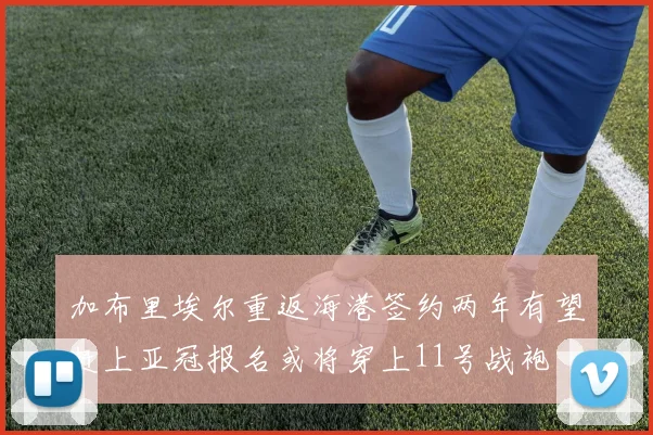 加布里埃尔重返海港签约两年有望赶上亚冠报名或将穿上11号战袍